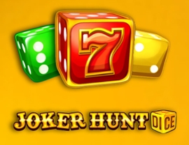 Joker Hunt Dice