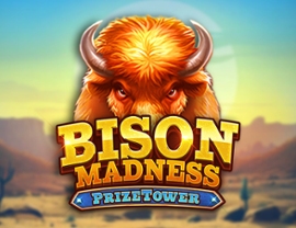 Bison Madness PrizeTower