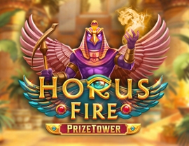 Horus Fire PrizeTower