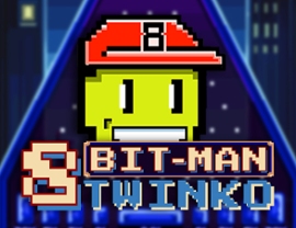 8Bit-Man Twinko