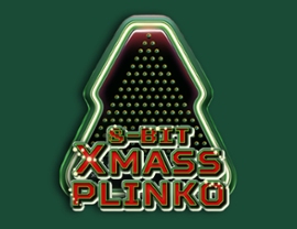 8Bit Xmass Plinko