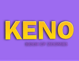 Keno (Book Of Zoomies)