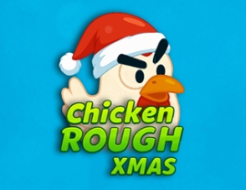 Chicken Rough Xmas