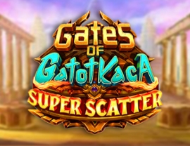 Gates of Gatot Kaca Super Scatter