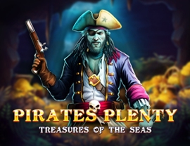 Pirates’ Plenty Treasures of the Seas