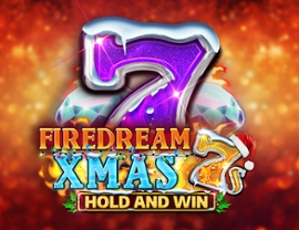 Firedream Xmas Hold and Win