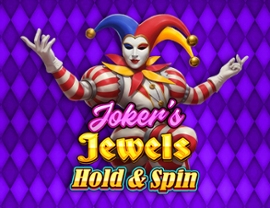 Joker’s Jewels Hold & Spin
