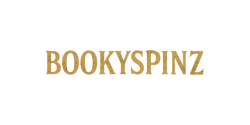 BookySpinz Casino Logo