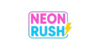 NeonRush Casino Logo