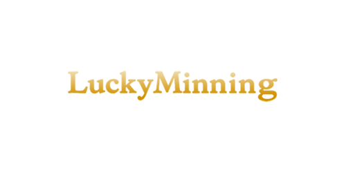 LuckyMinning Casino Logo
