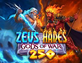 Zeus vs Hades – Gods of War 250