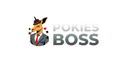 PokiesBoss Casino Logo