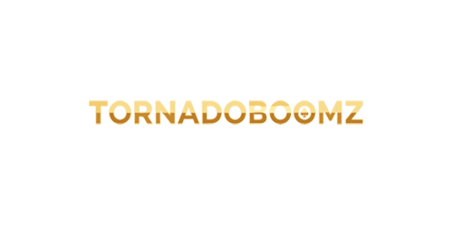 Tornadoboomz Casino Logo