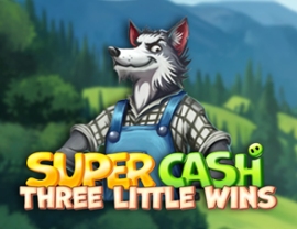 Super Cash: Three Little Wins