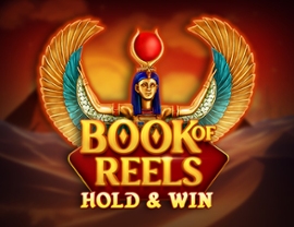 Book of Reels Hold & Win