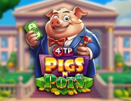 4TP Pigs N’ Pots