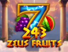 243 Zeus Fruits