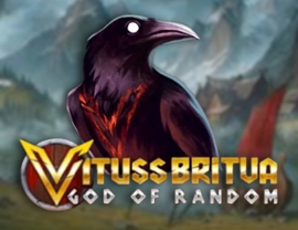 Vituss Britva God of Random