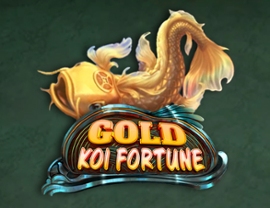 Gold Koi Fortune