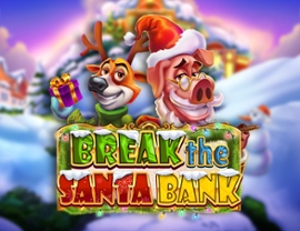 Break the Santa Bank