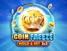 Coin Freeze - Hold & Hit 3x3