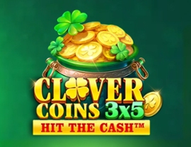 Clover Coins 3x5