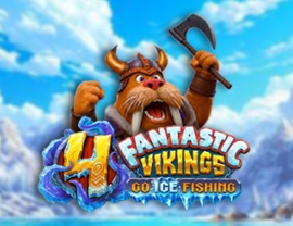 4 Fantastic Vikings Go Ice Fishing