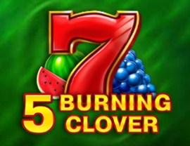 5 Burning Clover