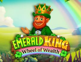 Emerald King – Wheel of Wealth