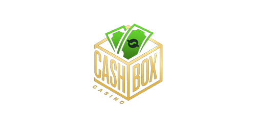 CashBox Casino Logo