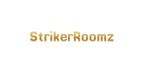 StrikerRoomz Casino Logo