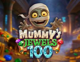 Mummy’s Jewels 100