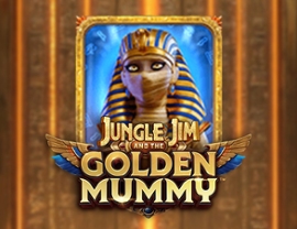 Jungle Jim and the Golden Mummy
