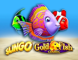 Slingo Gold Fish