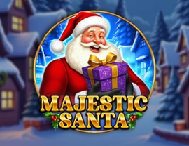 Majestic Santa