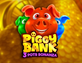 Piggy Bank: 3 Pots Bonanza