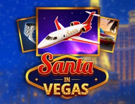 Santa In Vegas