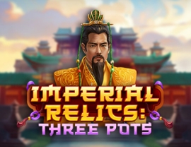 Imperial Relics: Three Pots