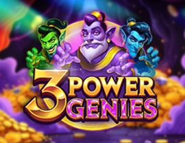 3 Power Genies