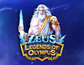 Zeus Legends of Olympus