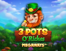 3 Pots O' Riches Megaways