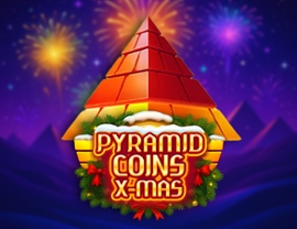 Pyramid Coins X-Mas