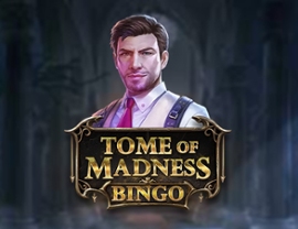 Tome of Madness Bingo