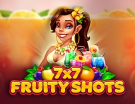 7x7 Fruity Shots