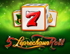 5 Leprechaun Roll