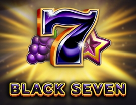 Black Seven Bell Link