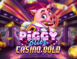 Piggy Blitz Casino Gold