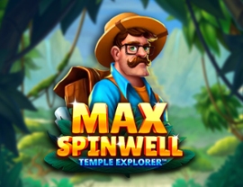 Max Spinwell: Temple Explorer