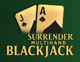 Surrender Multihand Blackjack