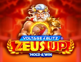 Voltage Blitz Zeus Up